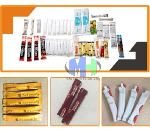 Máy đóng gói tự động 4 line