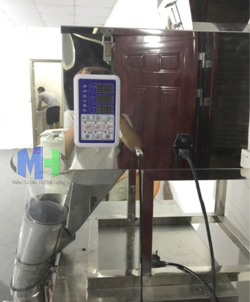 Máy đóng gói cân điện tử 1000gam