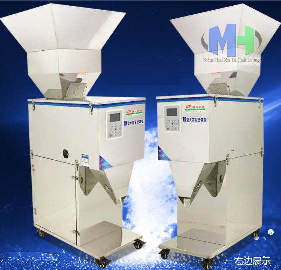 Máy định lượng ngũ cốc 100 - 2500gam