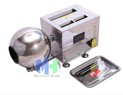 Máy làm viên hoàn 24 mm