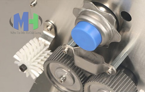 Máy làm viên hoàn tự động AW-95