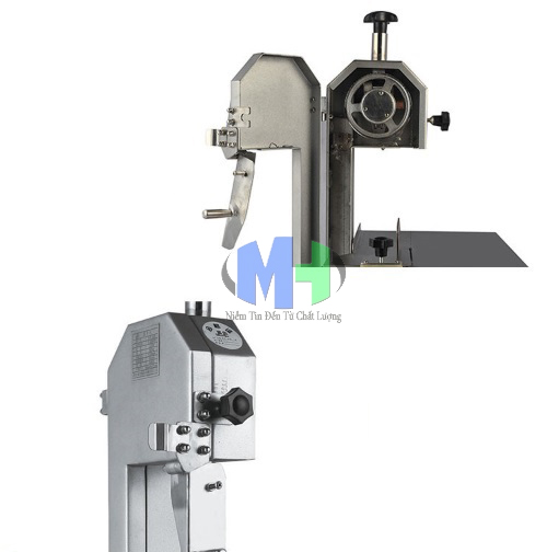 Máy Cưa Xương Heo, Xương Bò Inox