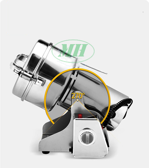 máy xay bột siêu mịn