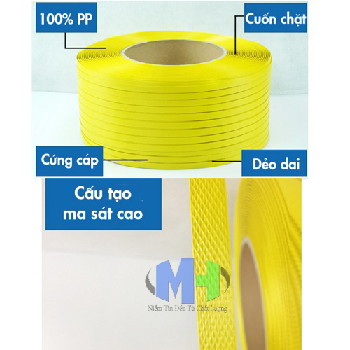 dây đai nhựa PP