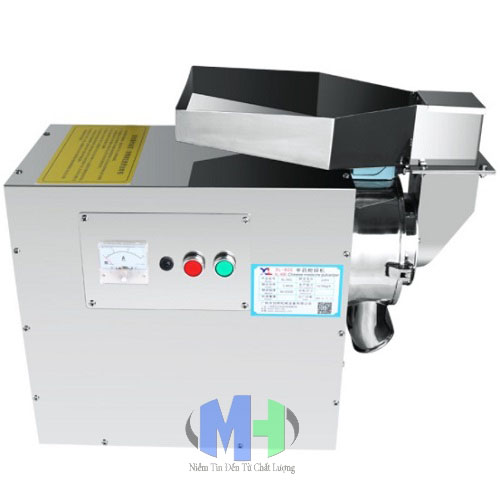 máy nghiền dược liệu inox 