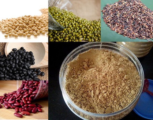 máy nghiền ngũ cốc