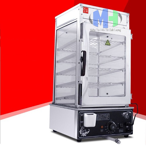 tủ đựng bánh bao