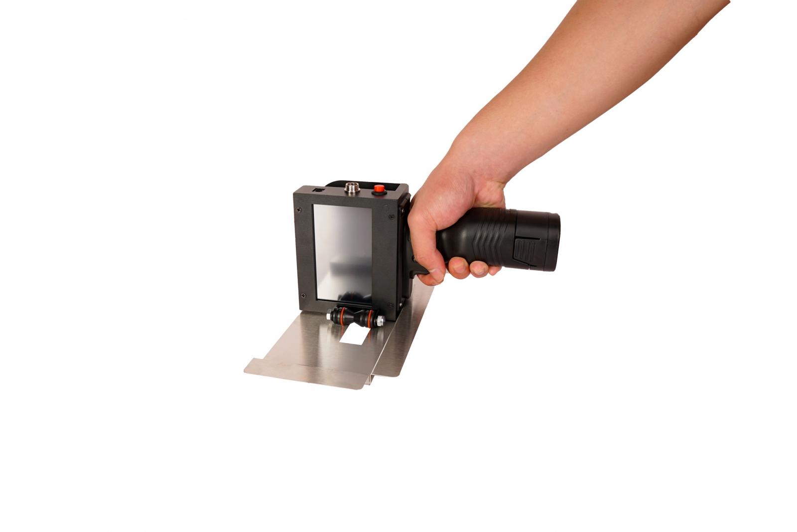 Máy in phun date cầm tay MX3