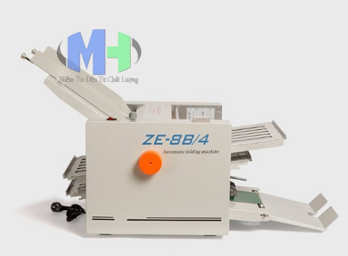 Máy gấp toa thuốc ZE-8B/4
