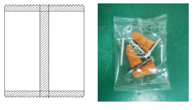 Máy đóng gói ốc vít tự động