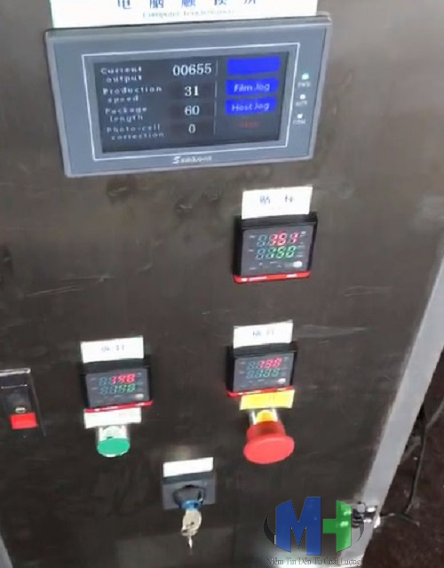 Máy đóng gói trà túi lọc