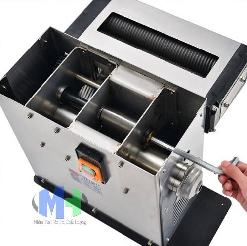 Máy làm viên hoàn ST-108