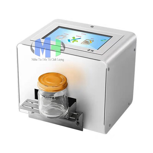 Máy in phun date dạng tĩnh để bàn X2