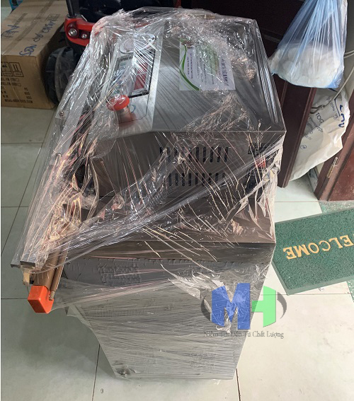 Máy hút chân không vòi ngoài VS800 - Inox