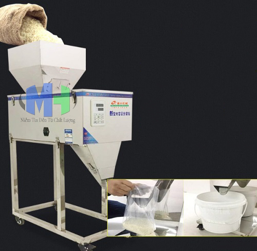 Máy Định Lượng 100 - 1500 gam