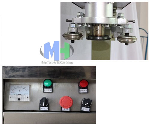 Máy viền mí lon GT4A3