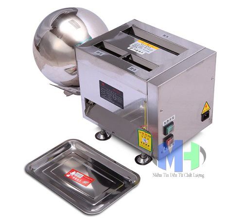 Máy làm viên hoàn bán tự động HK-93A