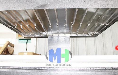 Máy hút chân không định hình TB 390