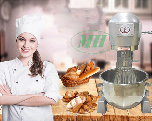 máy trộn bột 30 lít