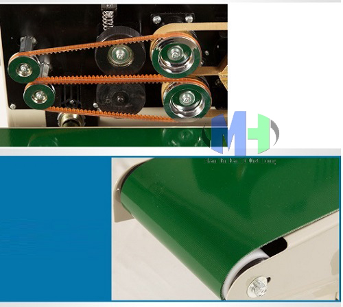 Máy hàn liên tục FR-900