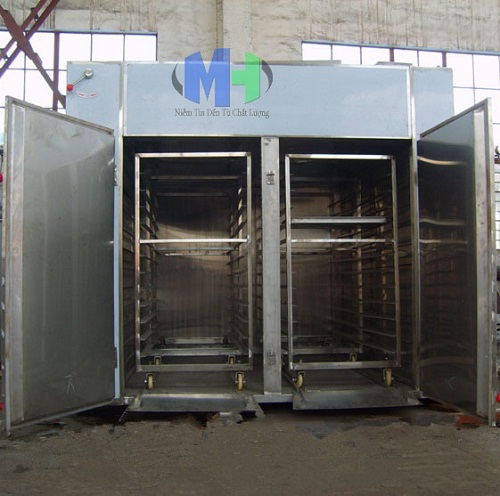 Tủ sấy tĩnh công nghiệp CT-CII
