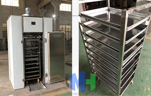 Tủ sấy tĩnh công nghiệp CT-CO