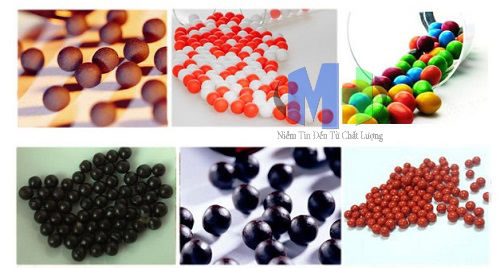 Máy bao viên thuốc BY-800