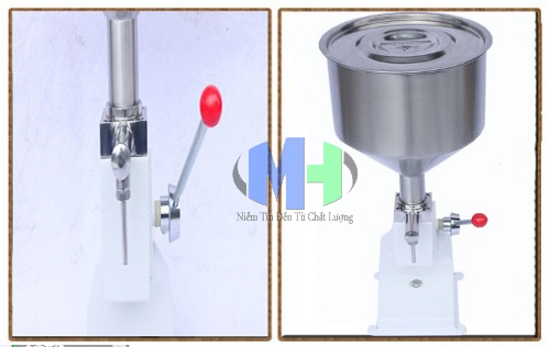 Máy chiết rót thủ công