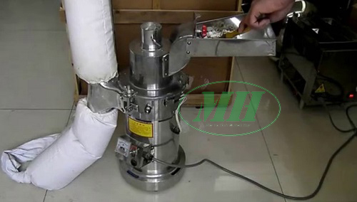 máy nghiền bột dạng búa