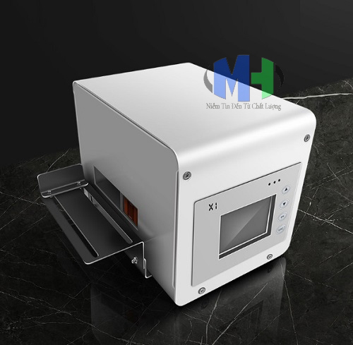 Máy in phun date dạng tĩnh để bàn X1