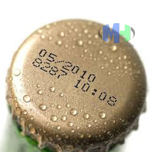 Máy in phun tự động W - 700M