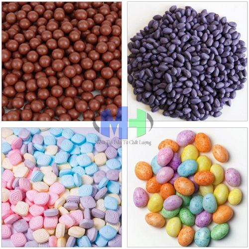 Máy bao viên BY-1250