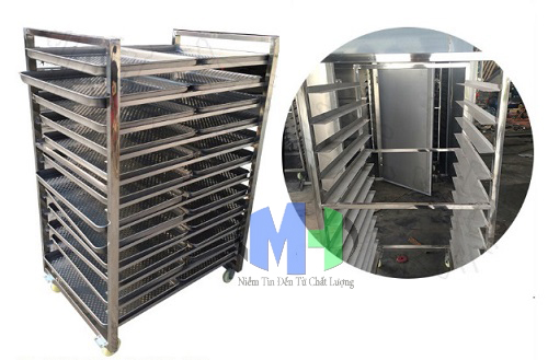Tủ sấy tĩnh công nghiejp CT-CI