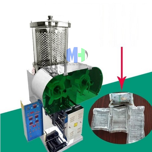 Máy sắc thuốc đóng gói 1 nồi