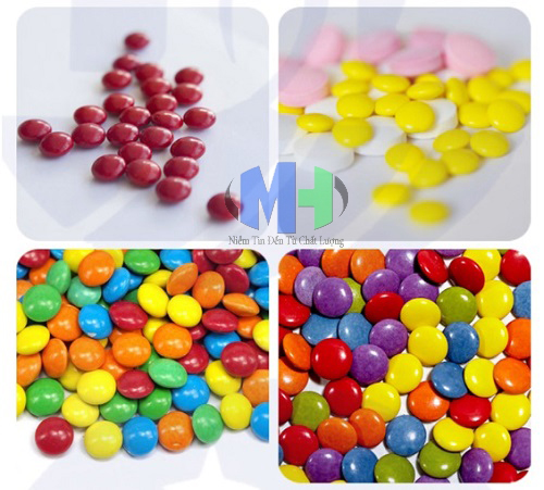 Máy bao viên thuốc BY-600