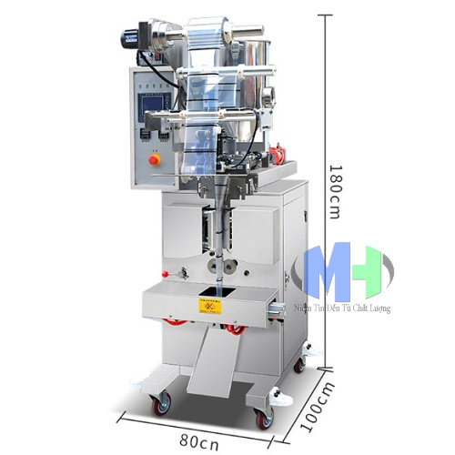 Máy đóng gói dung dịch tự động 5-100ml