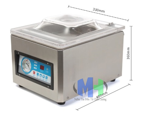 Máy hút chân không DZ 260