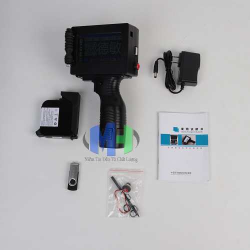 Máy in phun date cầm tay T3