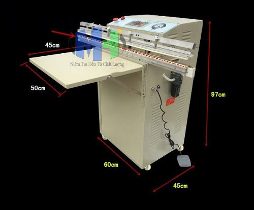 Máy hút chân không vòi ngoài VS 800