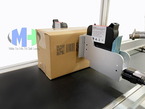 Máy in phun date tự động S20