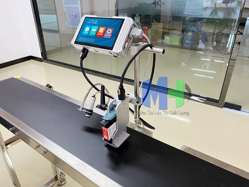 Máy in phun tự động S10