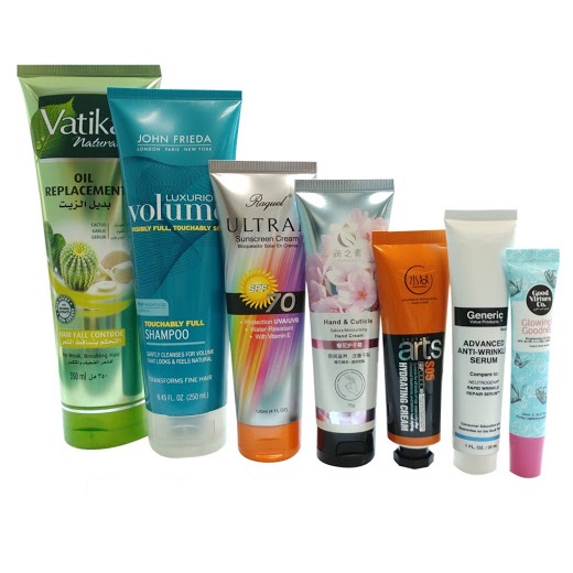 Máy đóng gói tuýp kem tự động