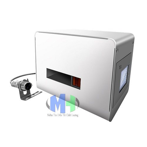 Máy in phun date dạng tĩnh để bàn X1