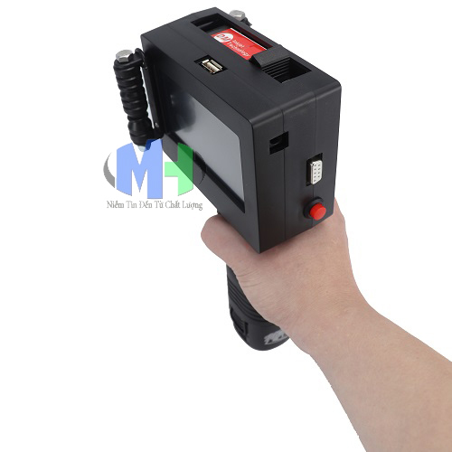 Máy in phun date cầm tay MX3S