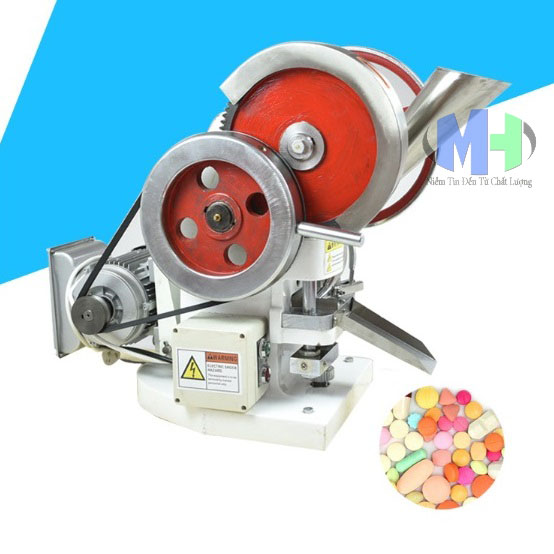 Máy dập viên nén 1 chày