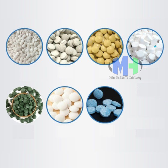 Máy dập viên nén tự động 5 chày ZP-5A