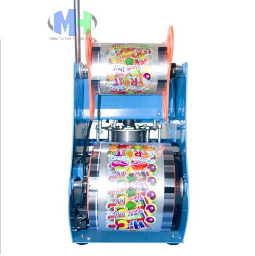 Máy dán miệng cốc ET-D6