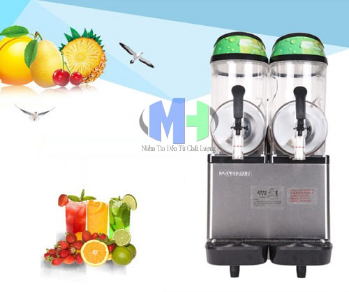 Máy Slush làm lạnh nước trái cây