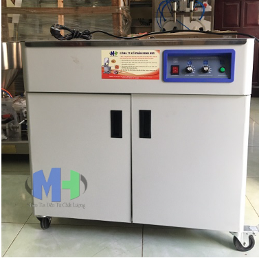 Máy đai thùng DBJ hai động cơ