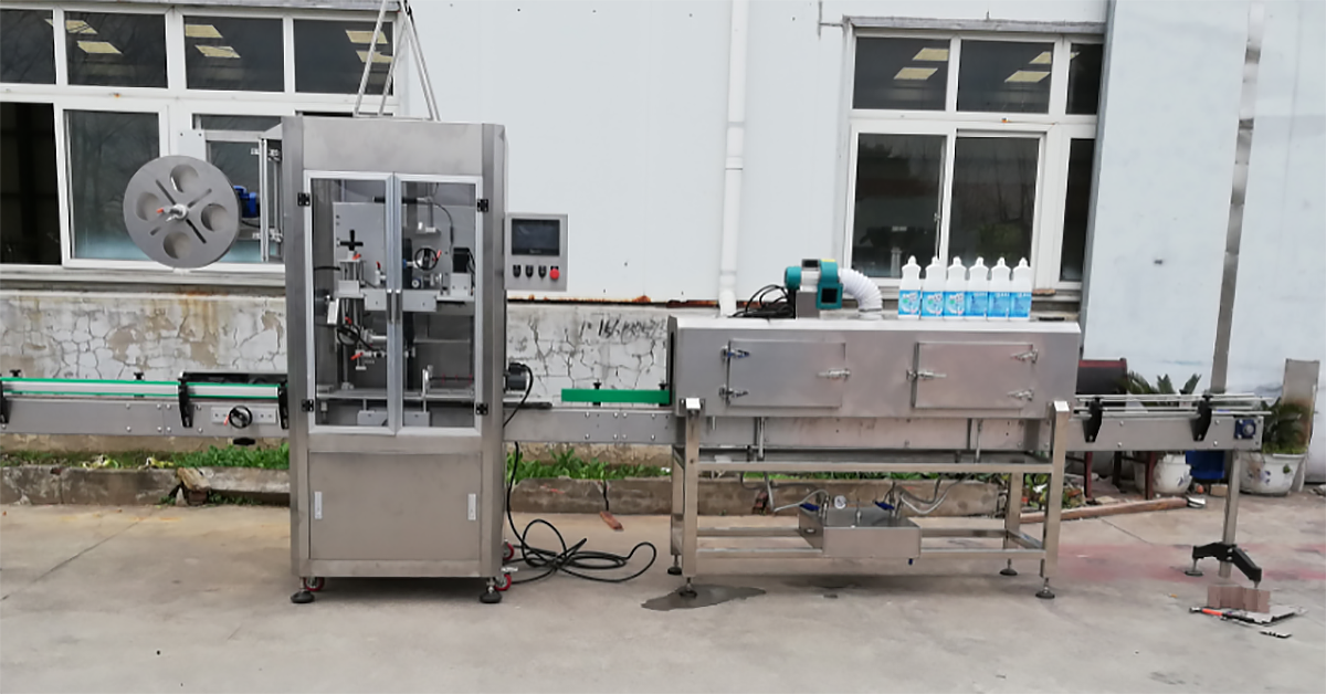 Máy co màng hơi nước